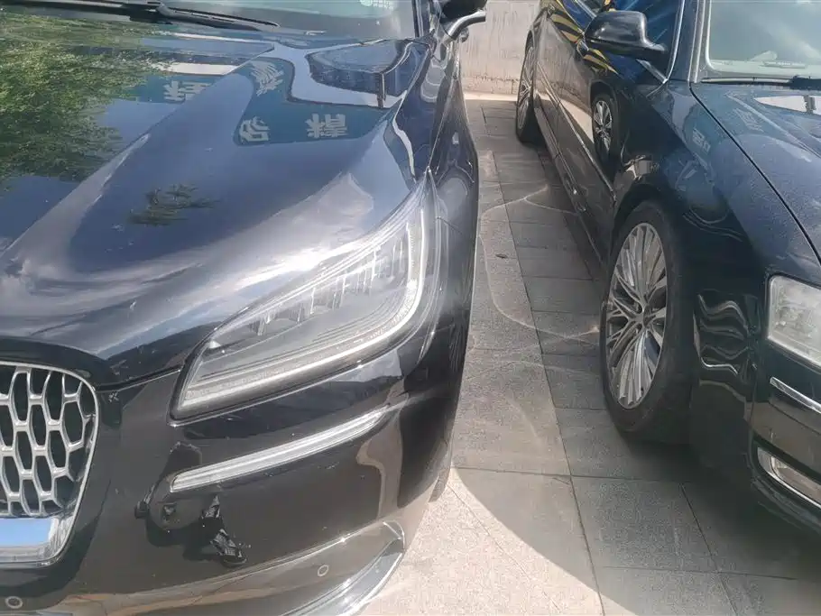 Lincoln Corsair 2022 2.0T