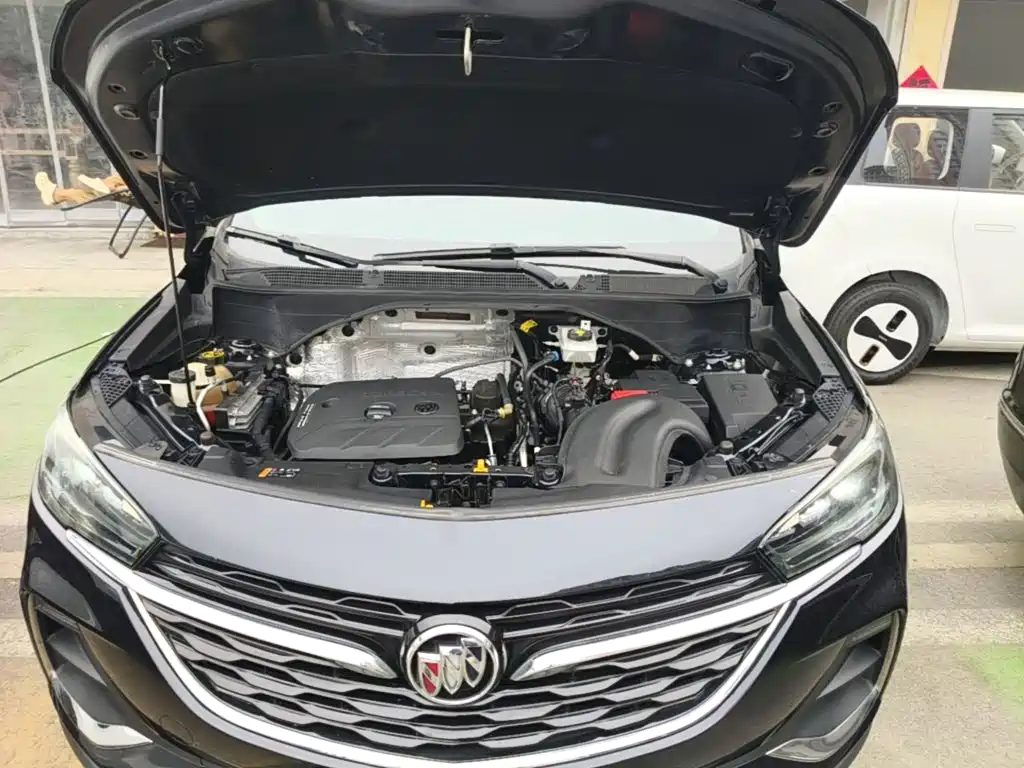 Buick Encore GX — миниатюра 20