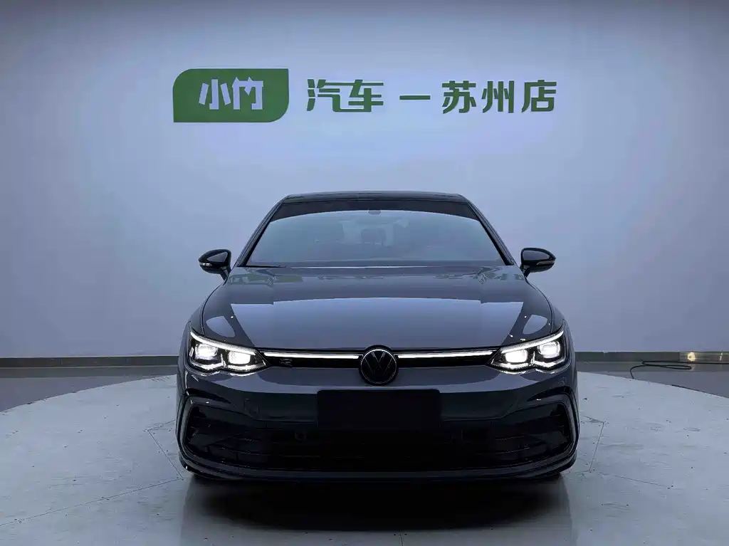 Volkswagen Golf — миниатюра 2