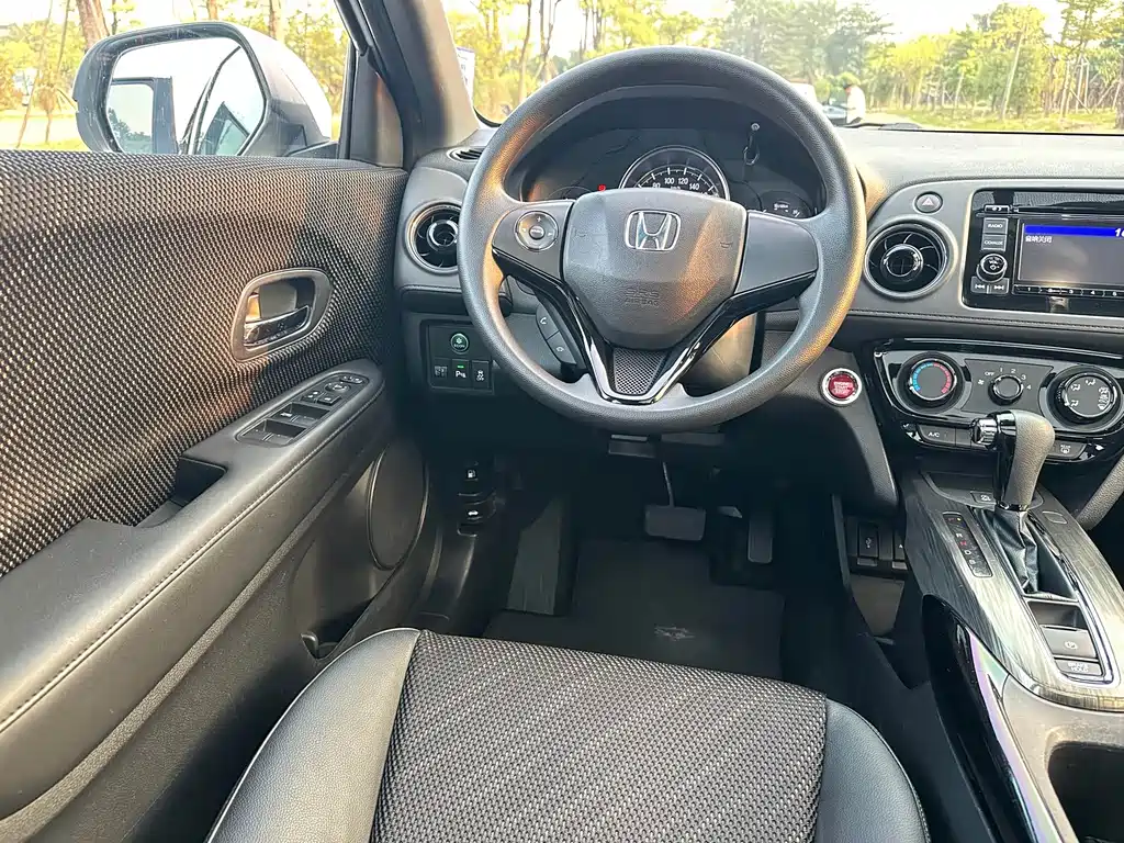 Honda XR-V — миниатюра 10