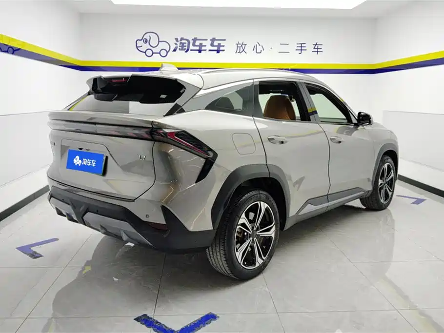 GEELY GALAXY GALAXY L7