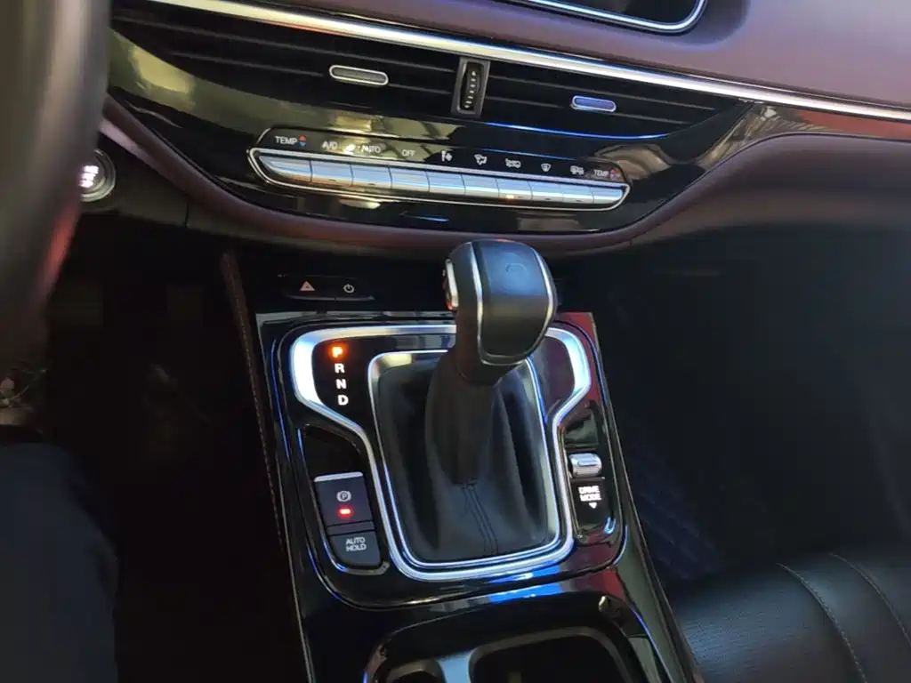 GAC Motor Trumpchi M6 — миниатюра 14