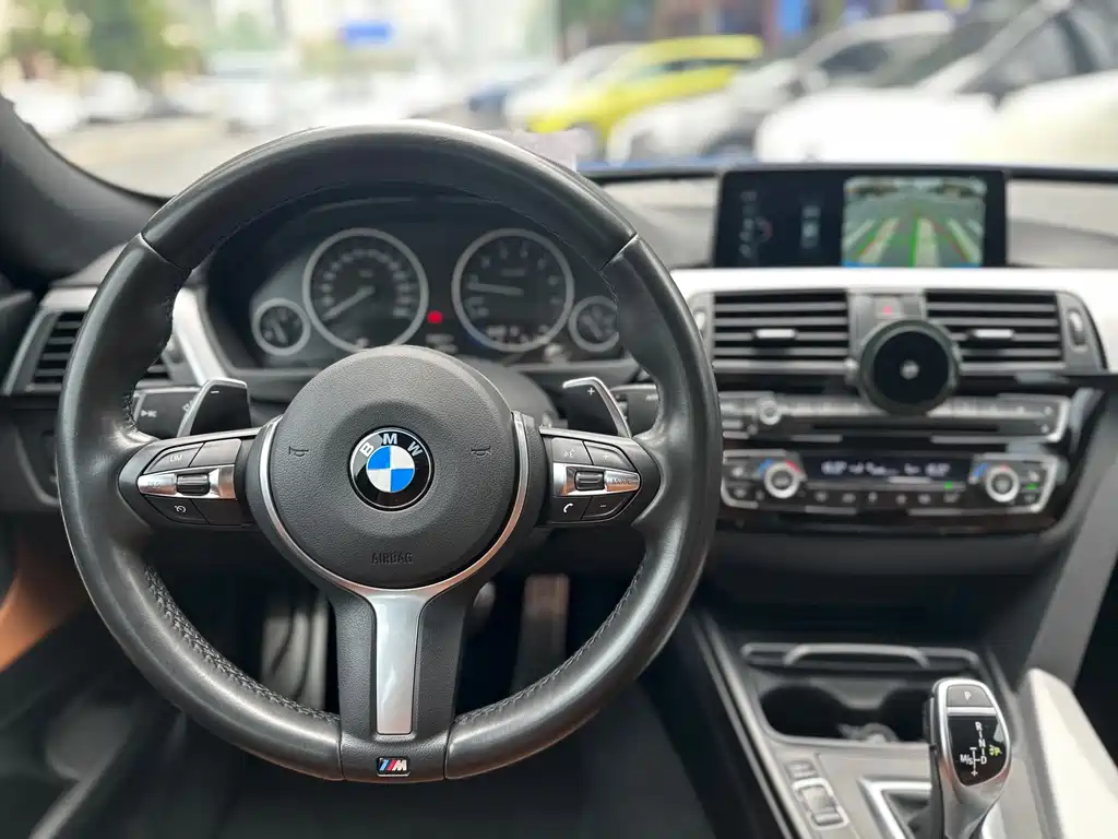 BMW 3 Series GT 330i xDrive M Sport Type, фото 8