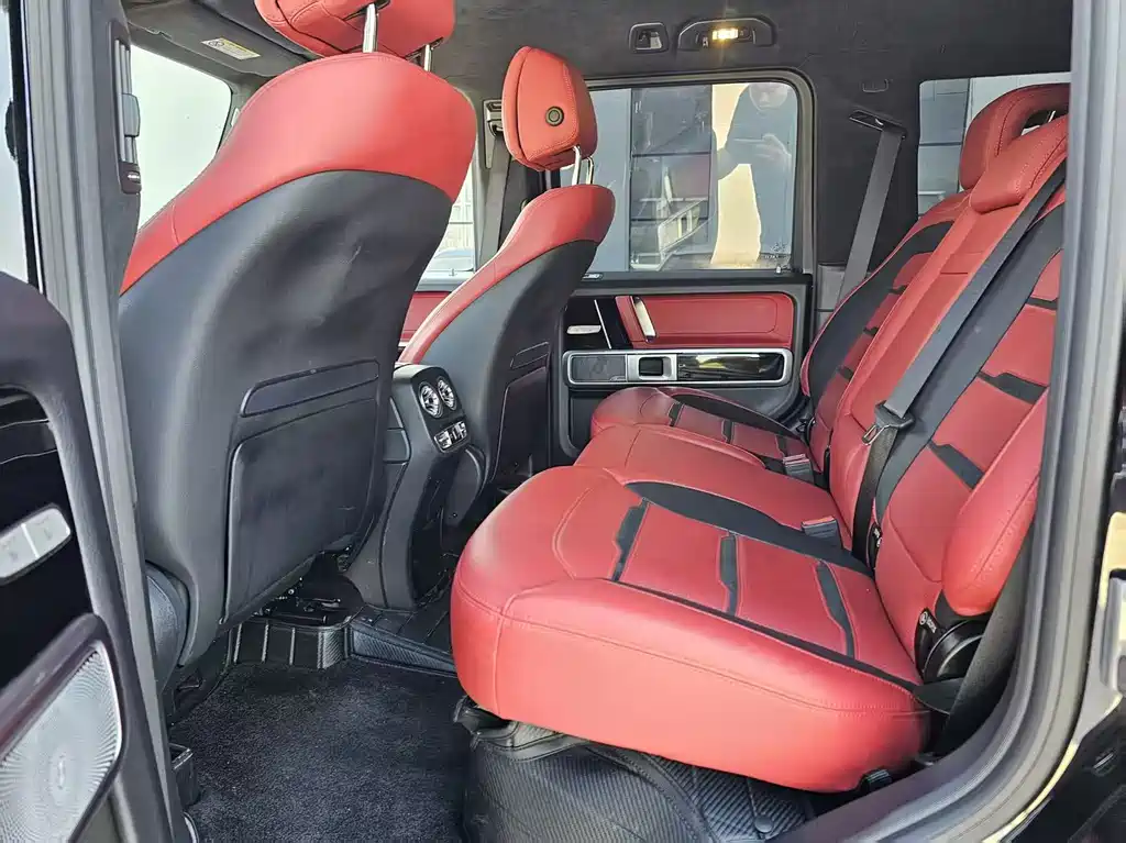 Mercedes-Benz G-Class AMG — миниатюра 7