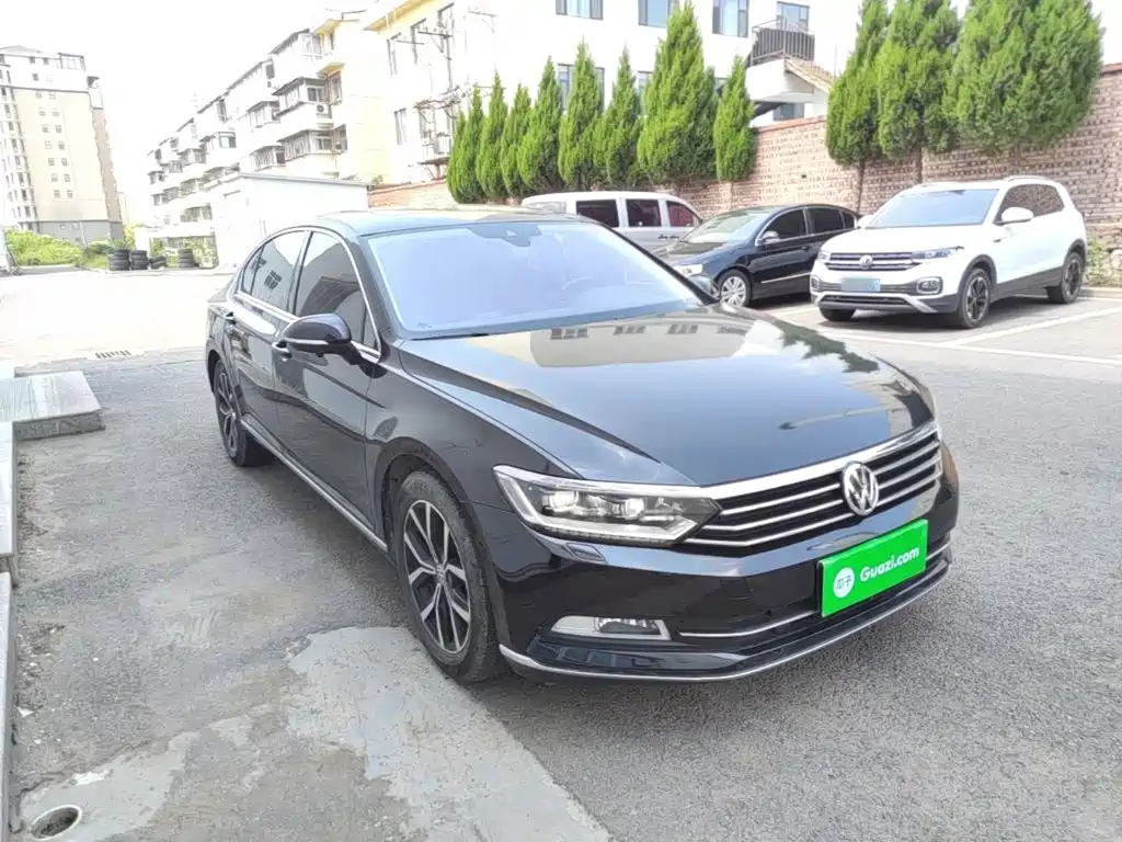 Volkswagen Magotan — миниатюра 4
