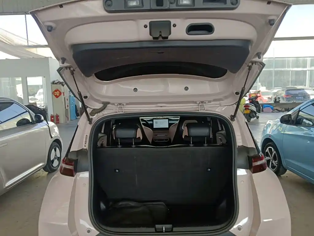 BYD Seagull — миниатюра 19
