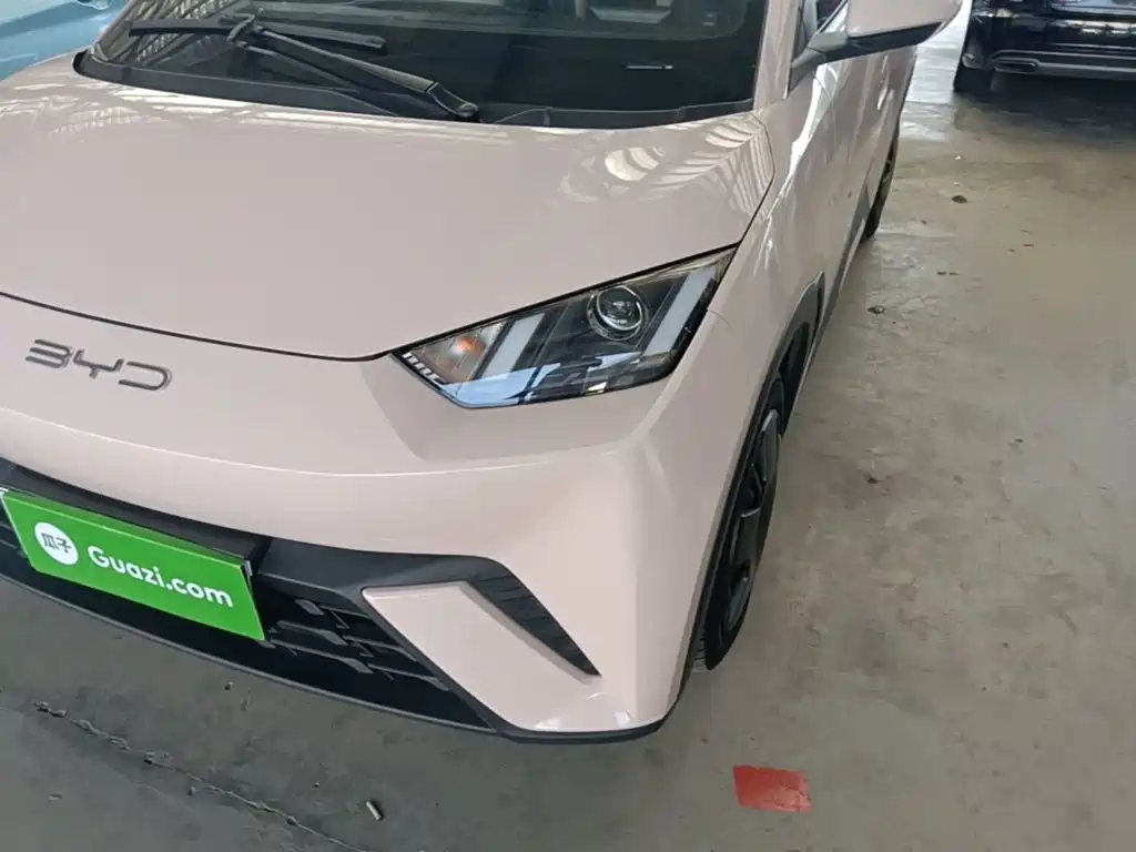 BYD Seagull — миниатюра 24