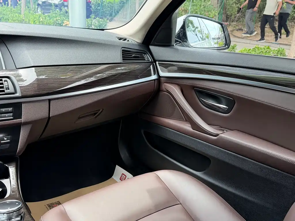BMW 5 Series 5 2014 525Li Luxury