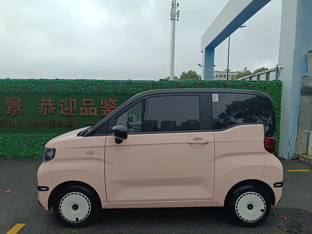 Chery QQ 2025 205km