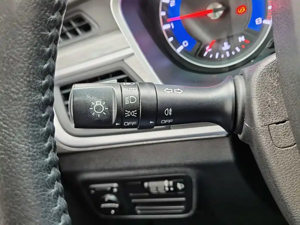 Geely Vision X3 — миниатюра 21