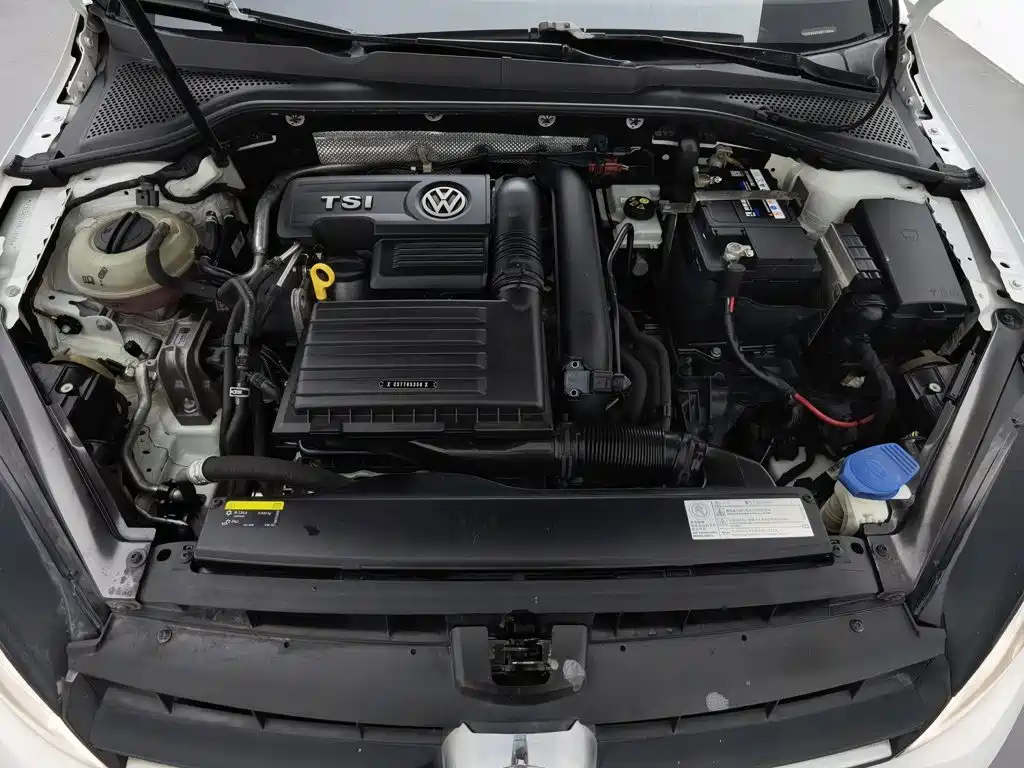 Volkswagen Golf — миниатюра 6