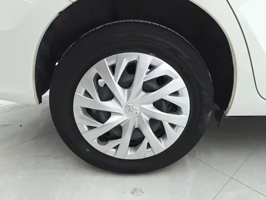 Toyota Vios — миниатюра 6