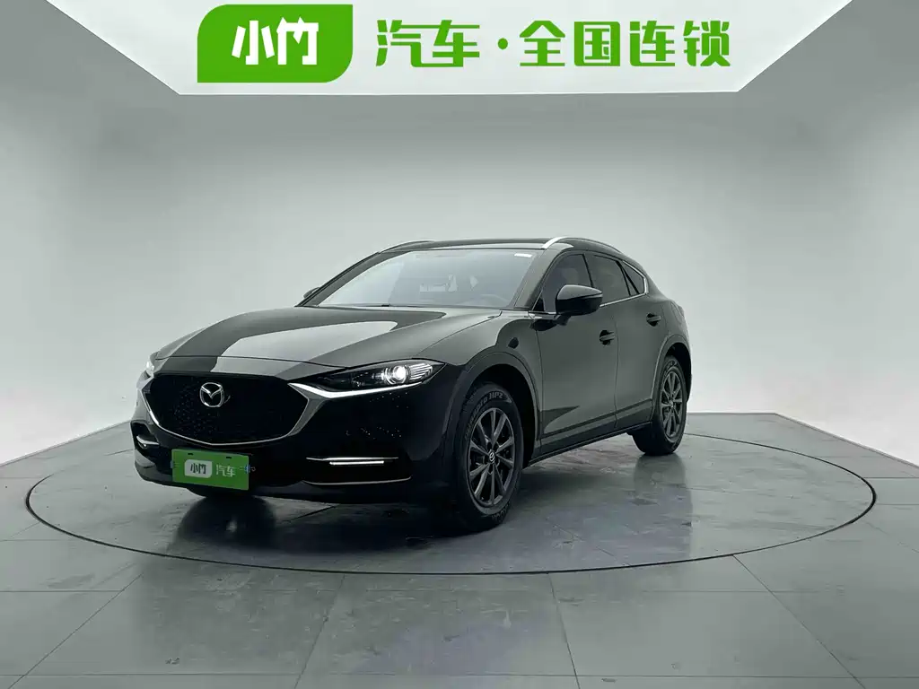 Mazda CX-4 2023