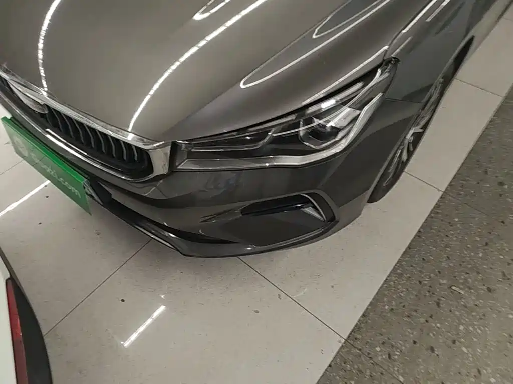 Geely Emgrand — миниатюра 24