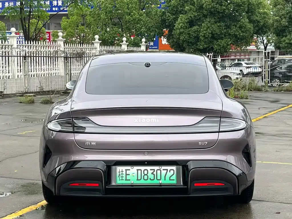 Xiaomi SU7 — миниатюра 9