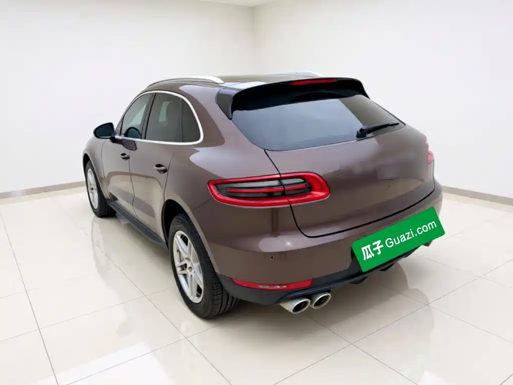 Porsche Macan 2017 Macan 2.0T