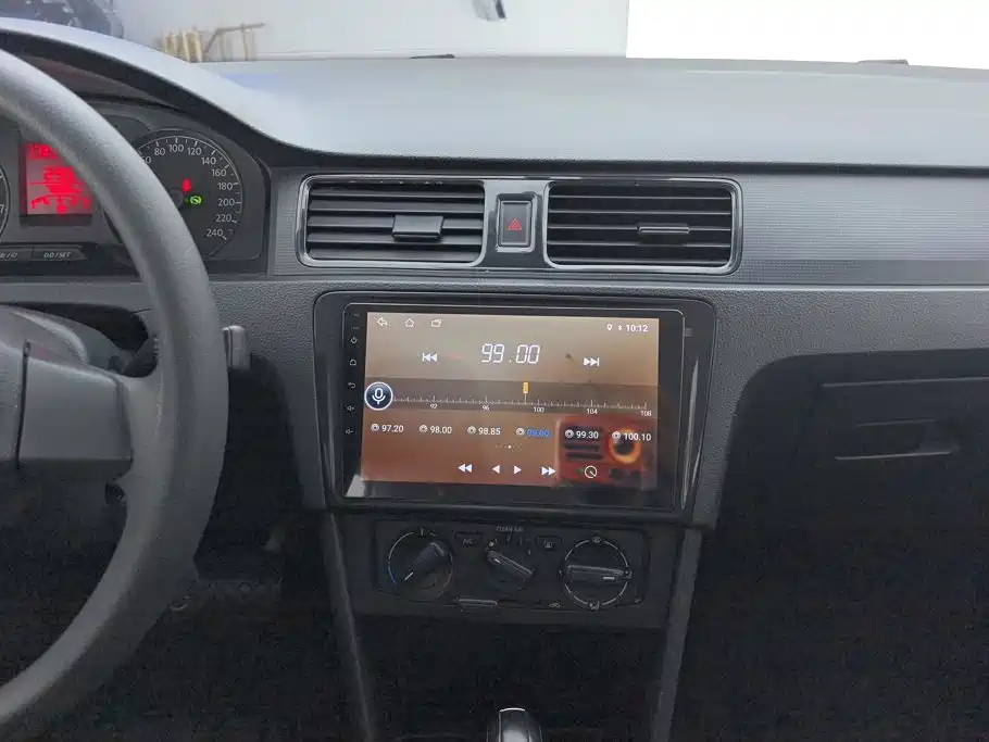Volkswagen Santana — миниатюра 13
