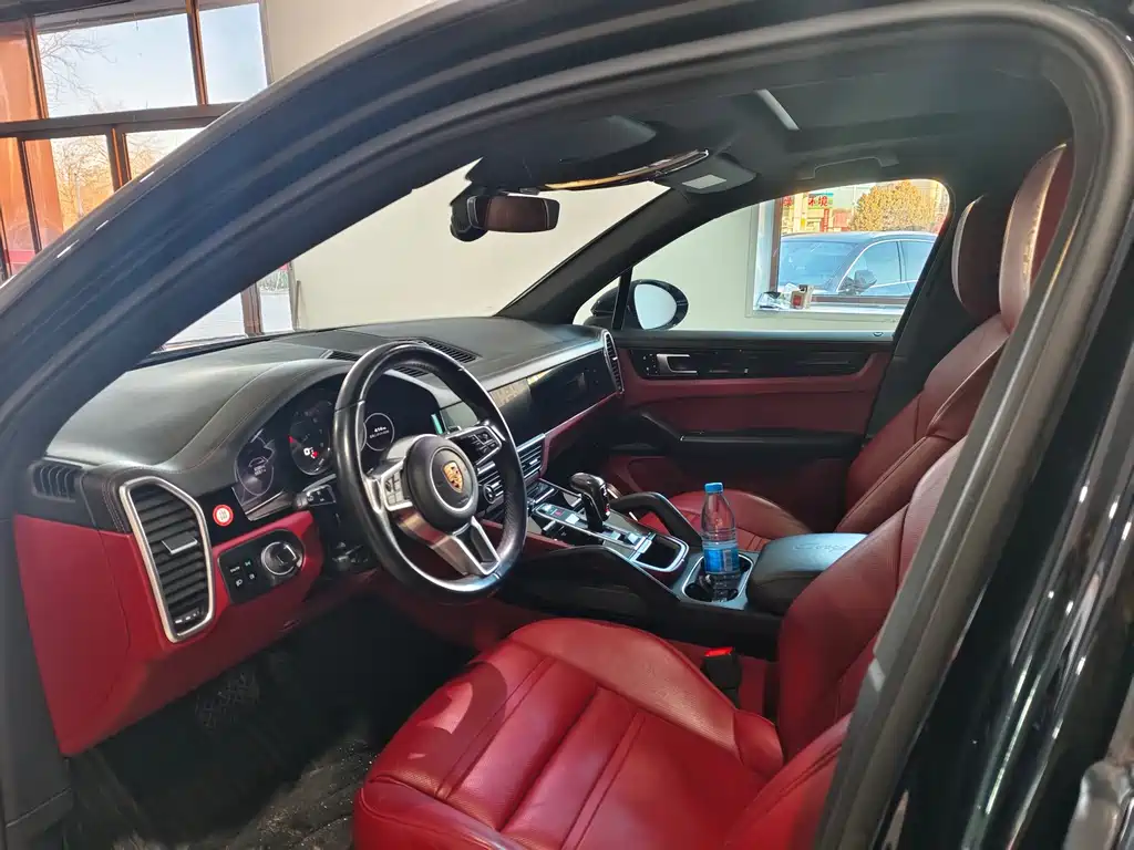 Porsche Cayenne 2022 Cayenne E-Hybrid 2.0T