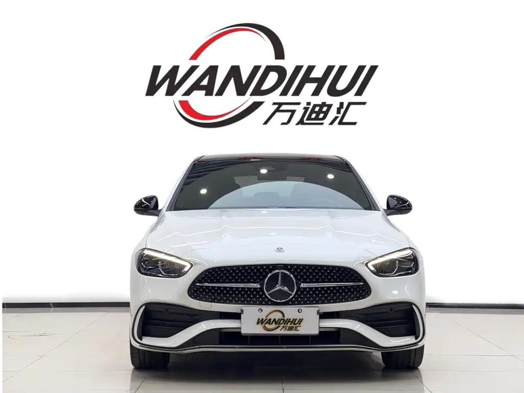 Mercedes-Benz C-Class C 2024 C 260 L Sport