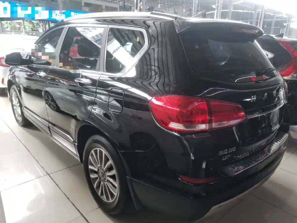 Haval H6 — миниатюра 5