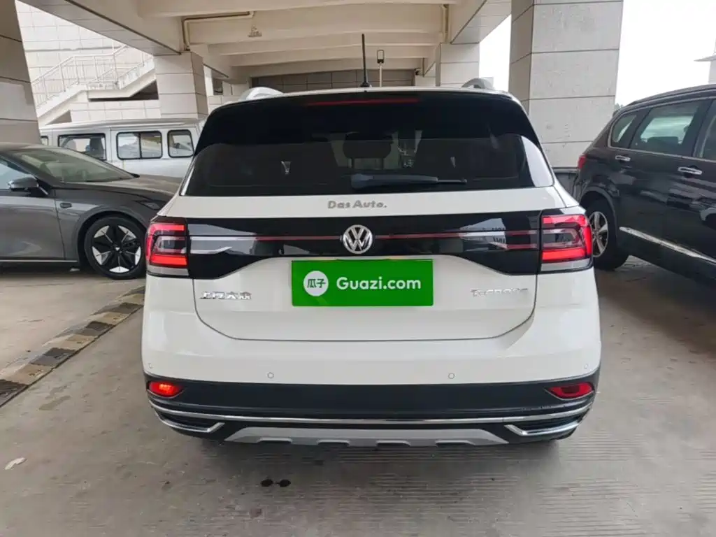 Volkswagen T-Cross — миниатюра 6