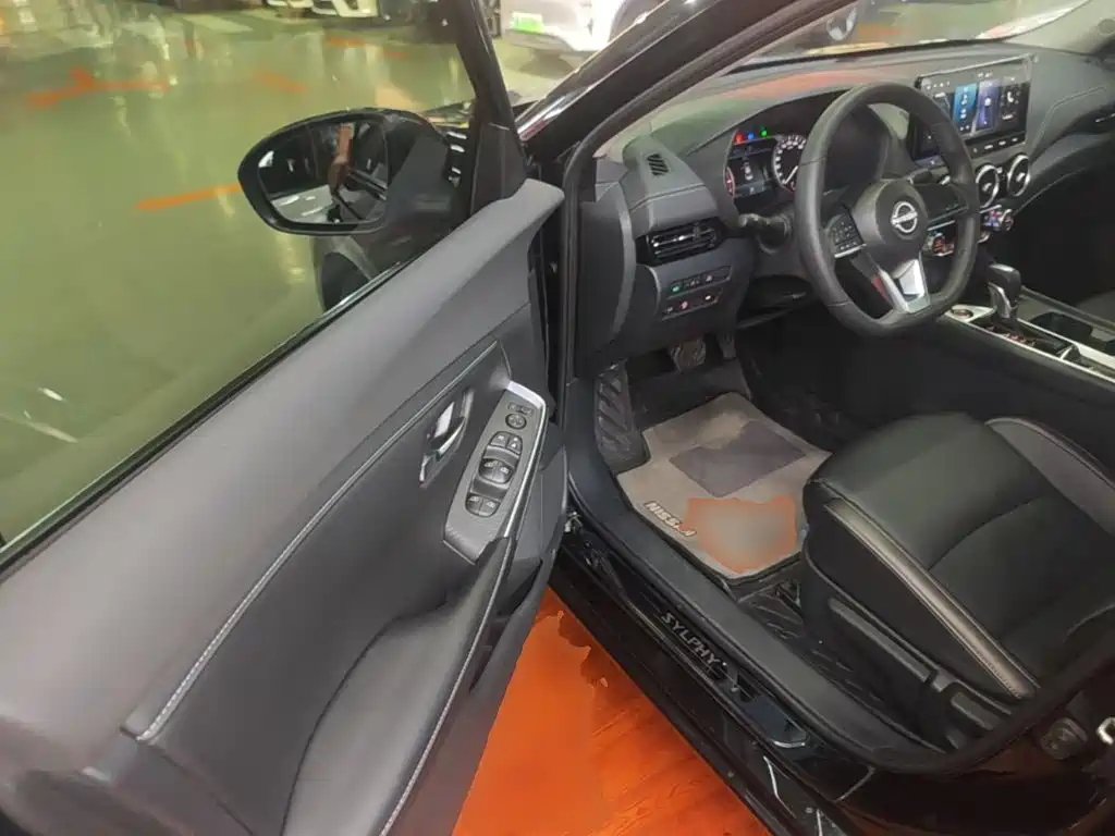 Nissan Sylphy — миниатюра 16