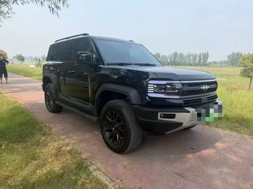 Fang Cheng Bao Leopard 5 — миниатюра 3