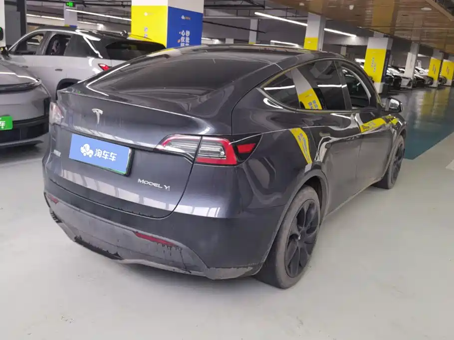 Tesla Model Y — миниатюра 3