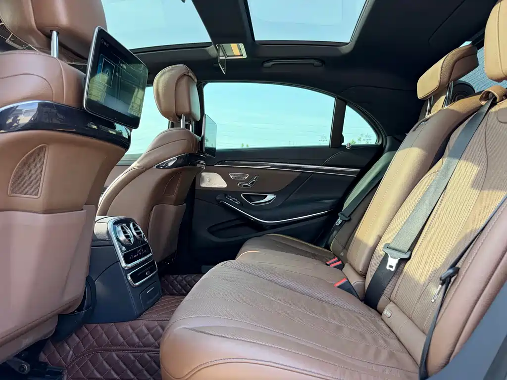 Mercedes-Benz S-Class — миниатюра 5