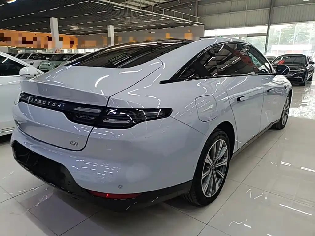 Leapmotor Leapmotor C01 — миниатюра 7