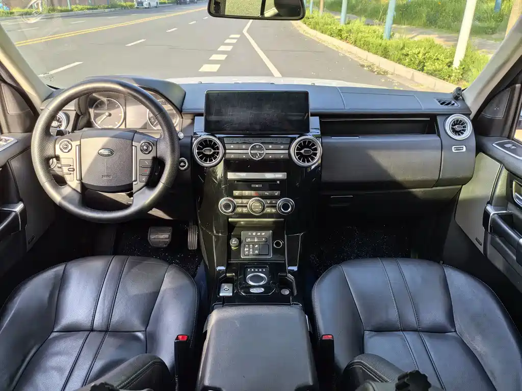 Land Rover Discovery 2014 3.0 SDV6 HSE