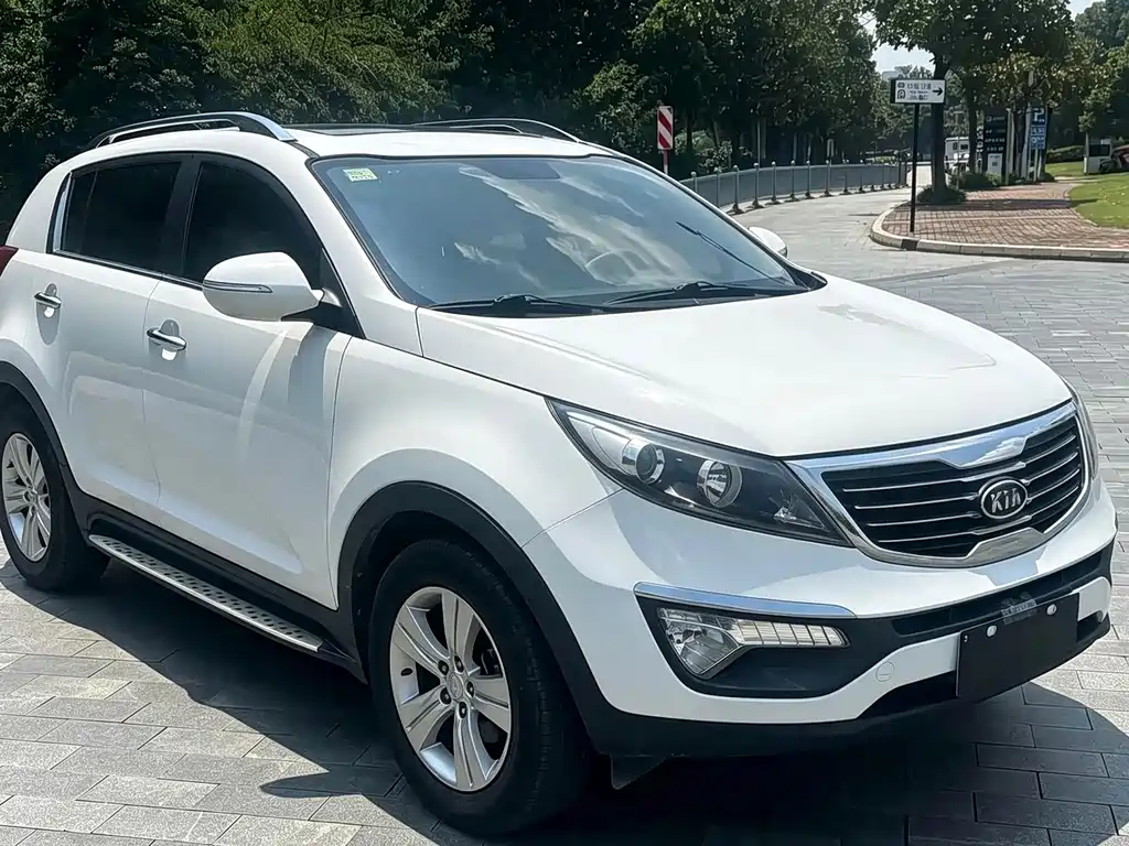 Kia Sportage — миниатюра 3