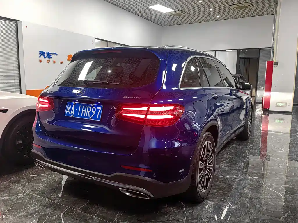 Mercedes-Benz GLC — миниатюра 4
