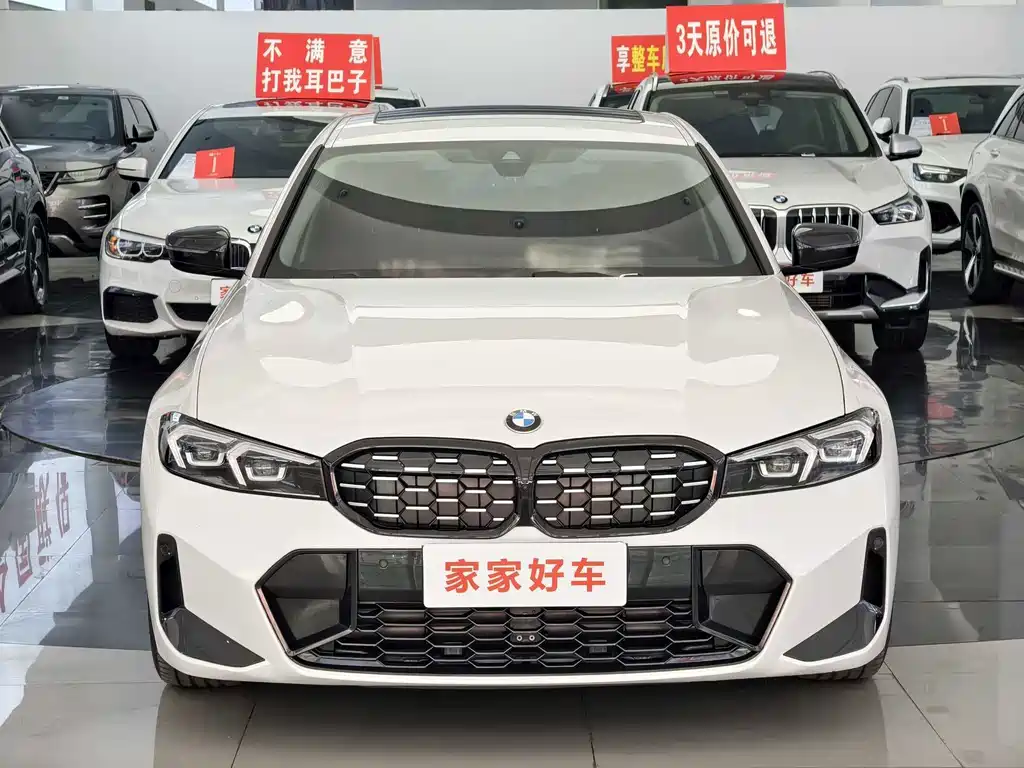 BMW 3 Series — миниатюра 2