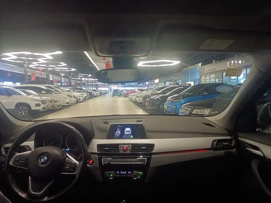 BMW X1 — миниатюра 11