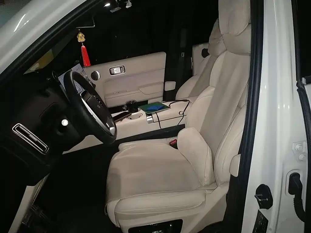 Li Auto Li L7 — миниатюра 16