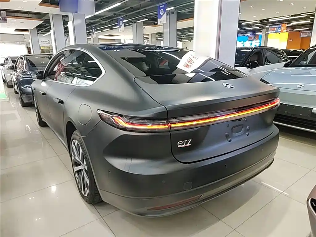 NIO ET7 2022 75kWh