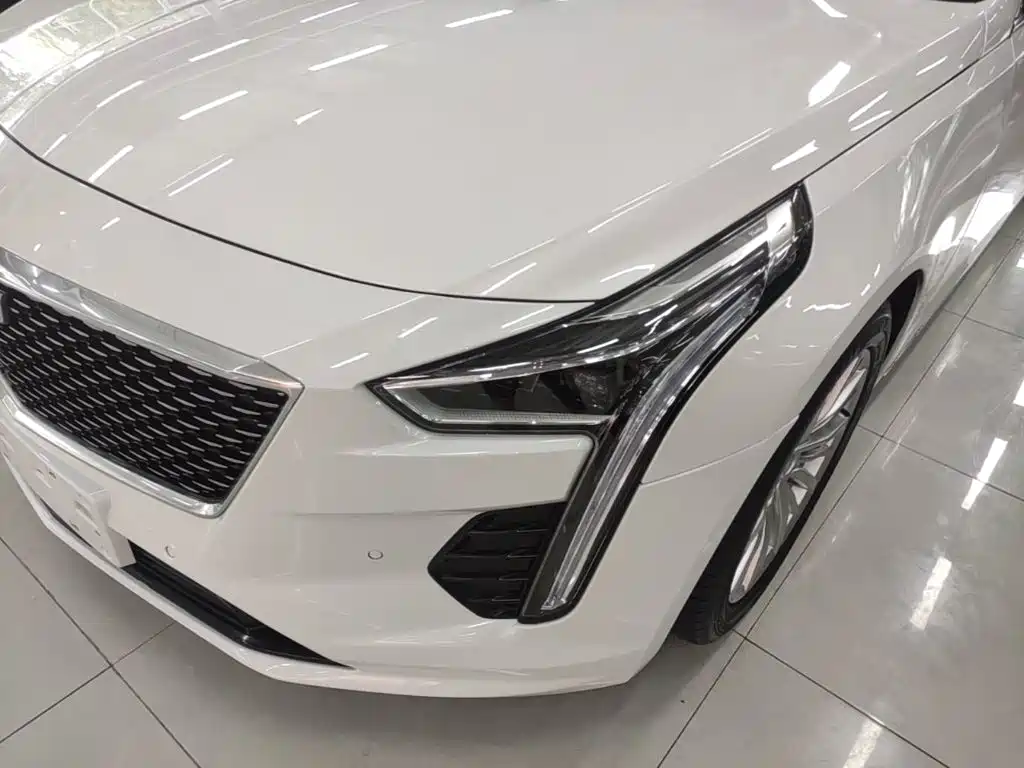Cadillac CT6 — миниатюра 24
