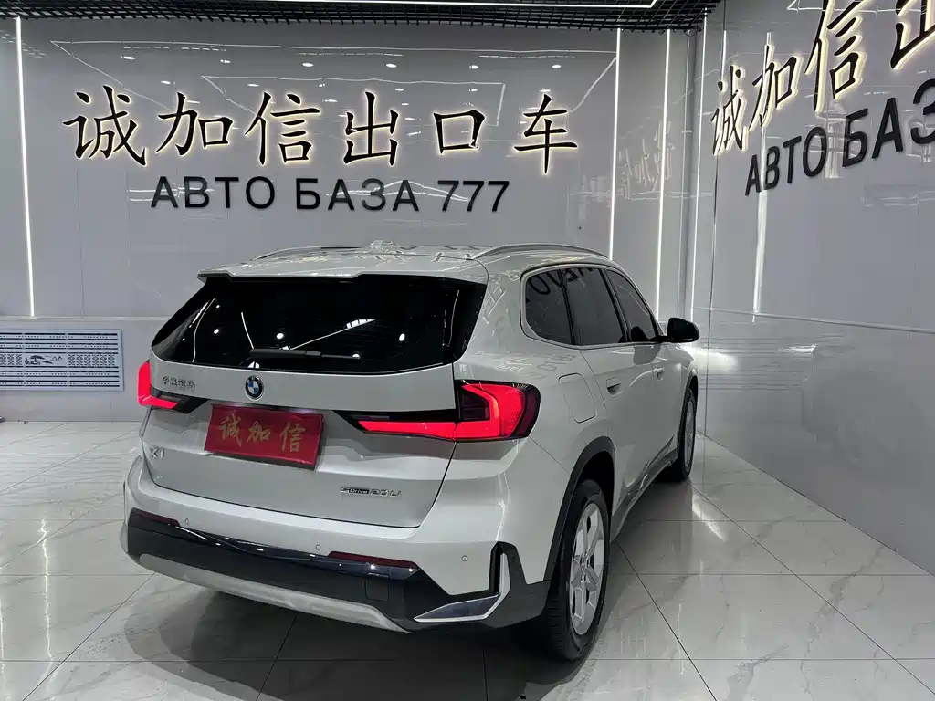 BMW X1 — миниатюра 4