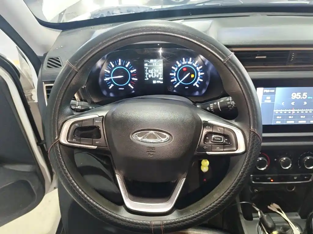 Chery Tiggo 3 — миниатюра 11