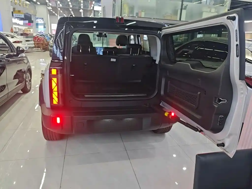 iCAR iCAR 03 — миниатюра 19