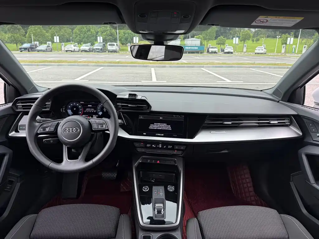 Audi A3 — миниатюра 9