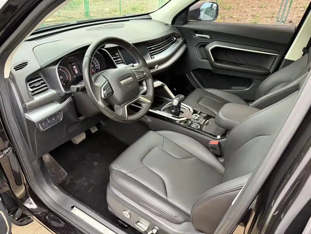 Haval H6 — миниатюра 9