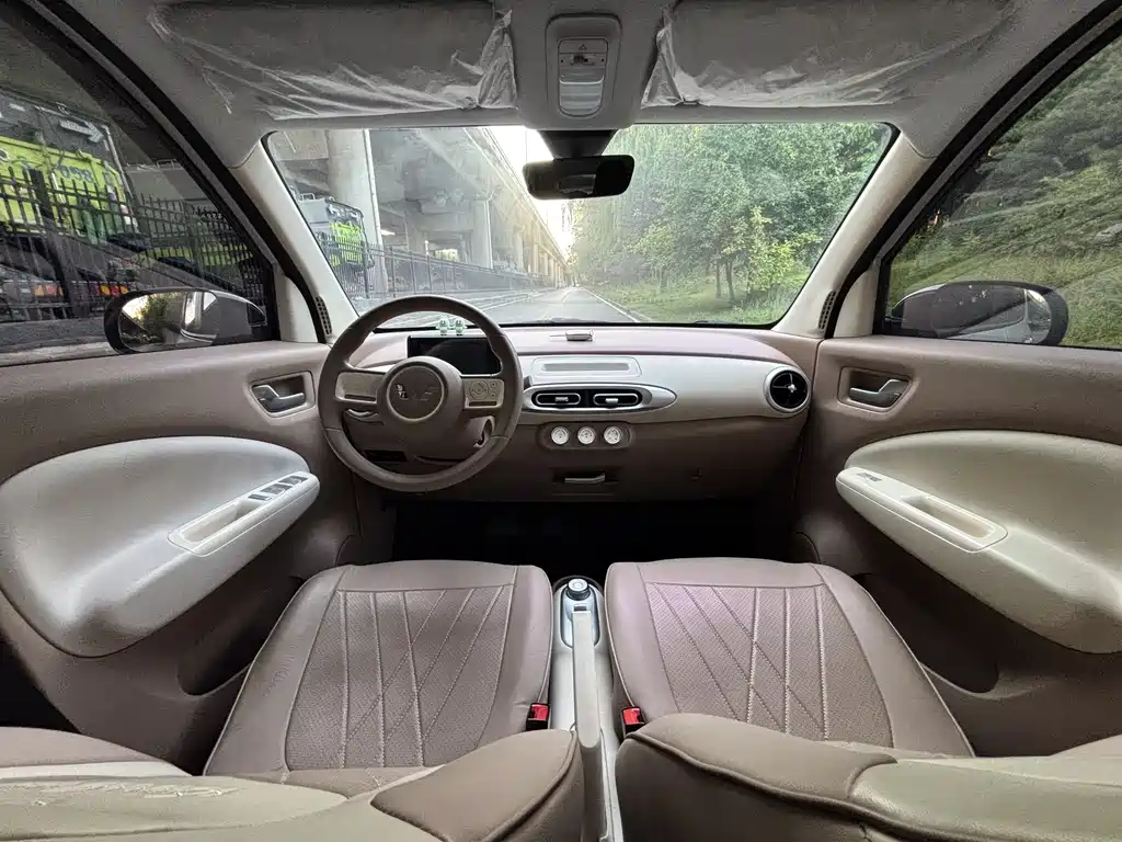 Wuling Mini EV MINIEV 2025 Premium