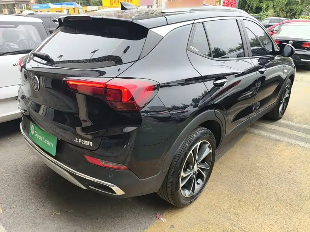 Buick Encore GX — миниатюра 7