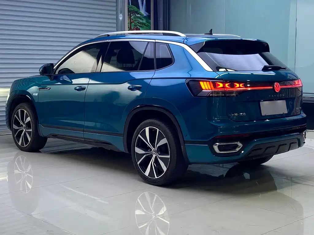 Volkswagen Tayron — миниатюра 9
