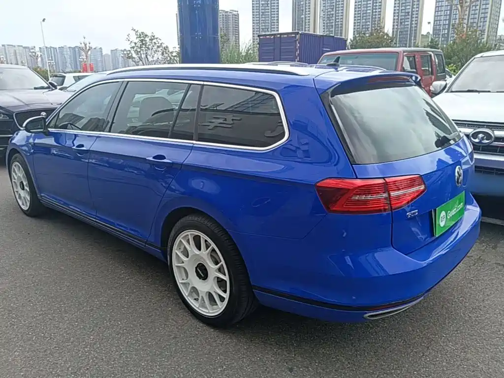 Volkswagen Viloran New Energy — миниатюра 5