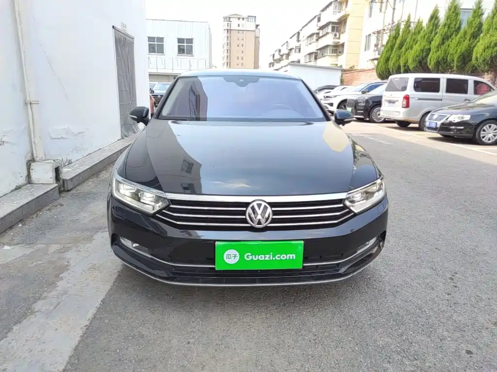 Volkswagen Magotan — миниатюра 3