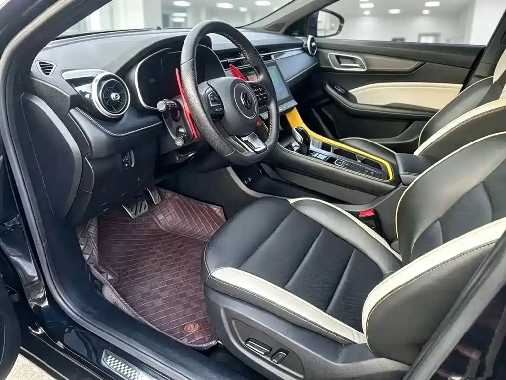 MG MG6 — миниатюра 11