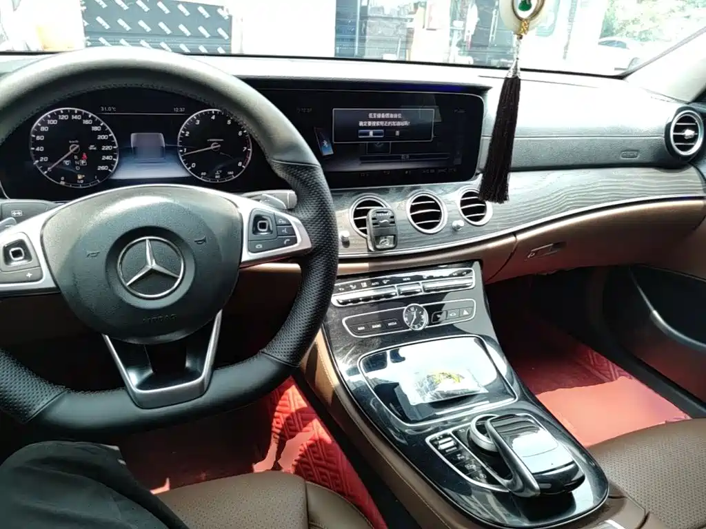Mercedes-Benz E-Class E 2016 E 300 L Sport Luxury